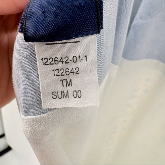 Vintage Gap Floral Slip Dress Y2K Size 6 - Picture 9 of 9